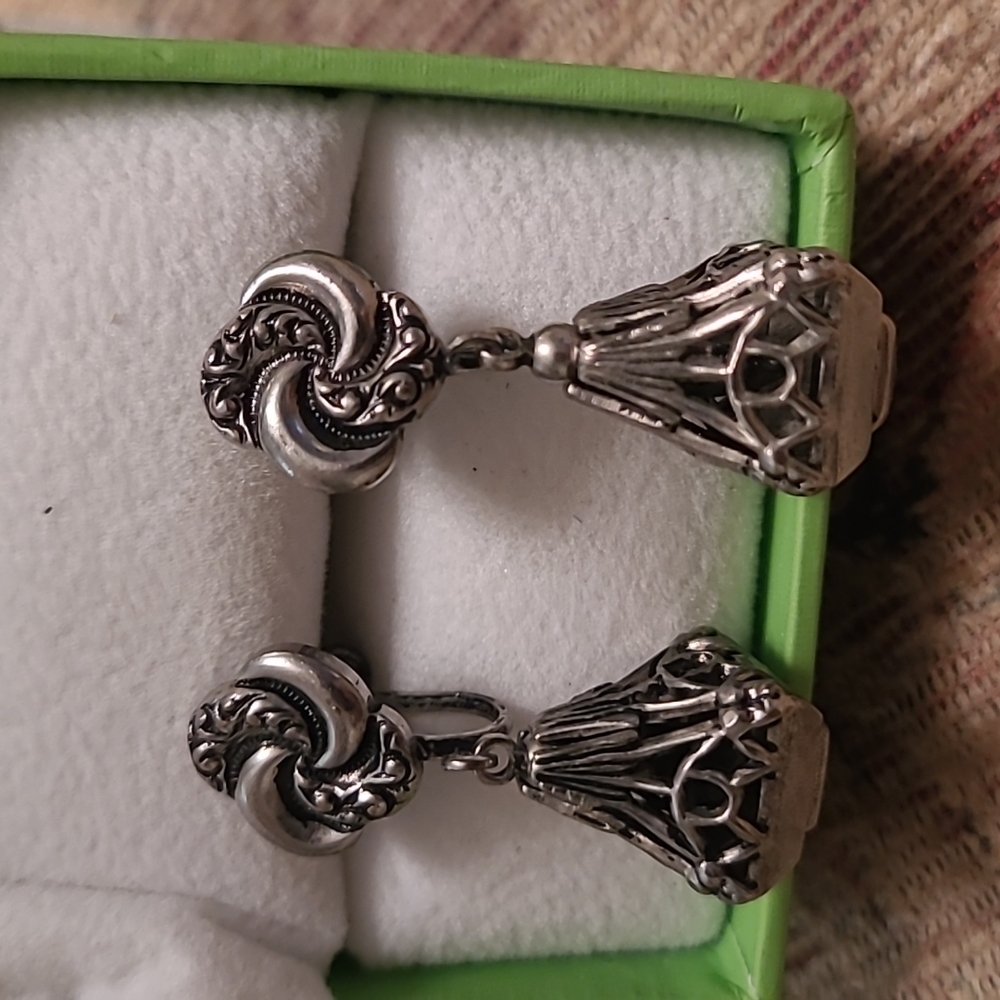 Vintage Drop Earrings